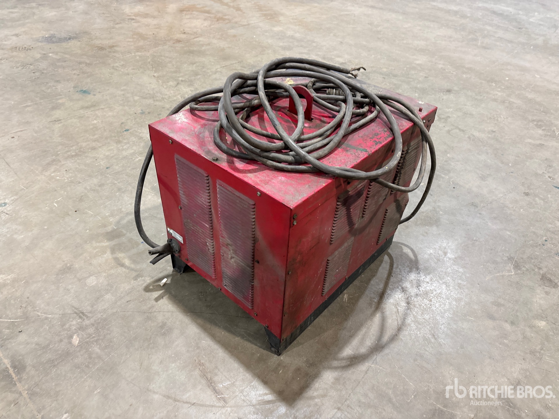 General Appearance with Image, coin arrière droit