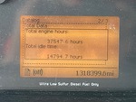 4 Transmision with Engine Hours