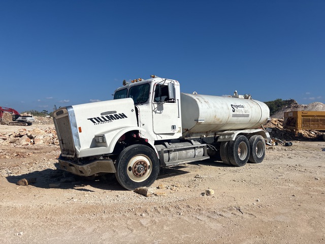 1987 Freightliner FLC 3000 gal 6x4 Water Truck (Inoperable)