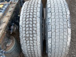 4 Underbody - Truck with 
