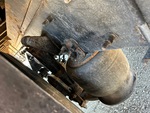 Underbody with