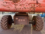 Undercarriage with 