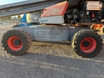 Undercarriage with 