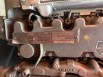 Engine with 