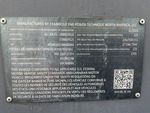 General Appearance with Numer seryjny/numer identyfikacyjny pojazdu