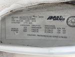 General Appearance with Second Serial Number/VIN Photo