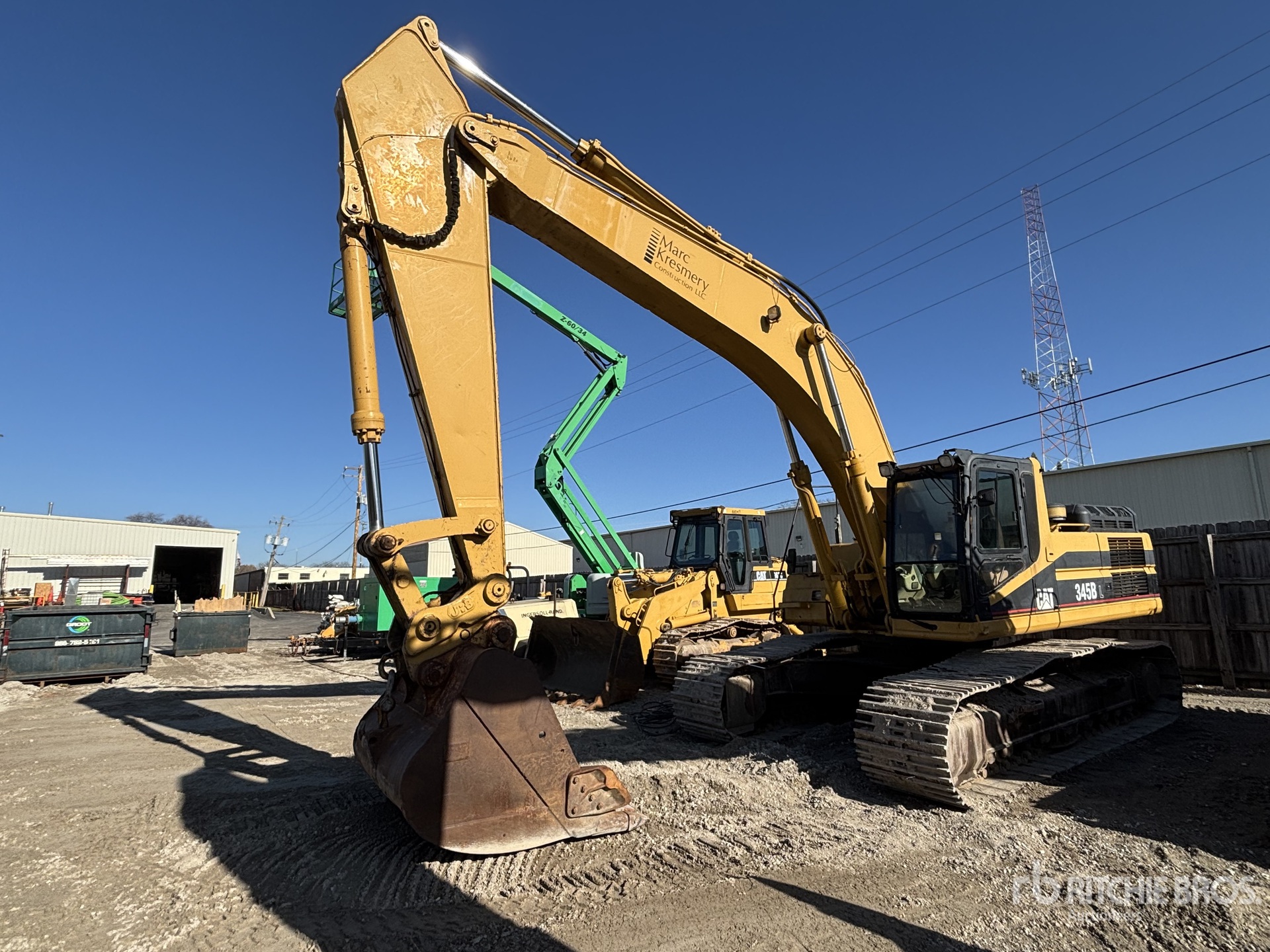 General Appearance with 