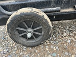 Trailer Chassis with 