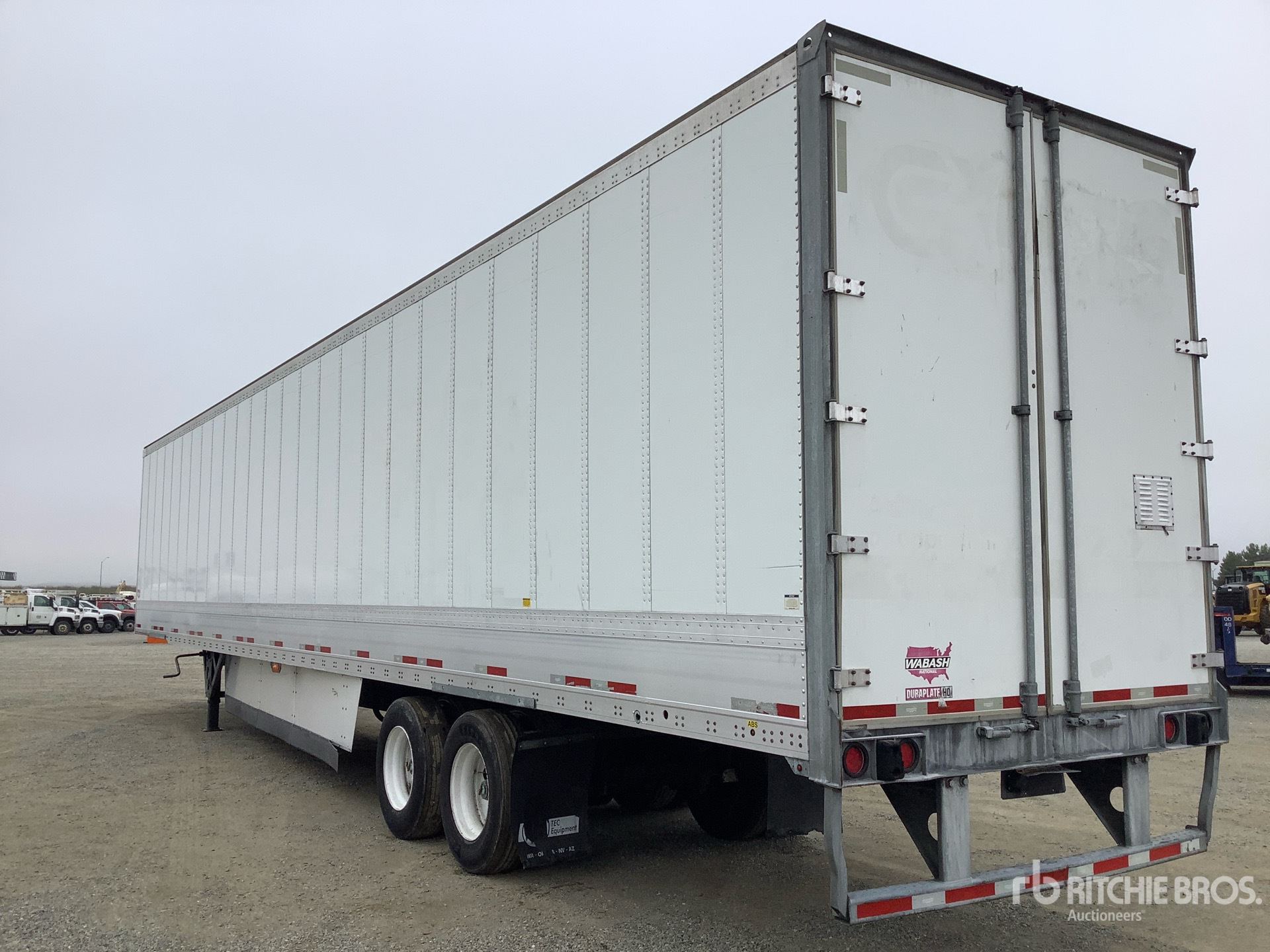 General Appearance with Imagen: esquina trasera izquierda