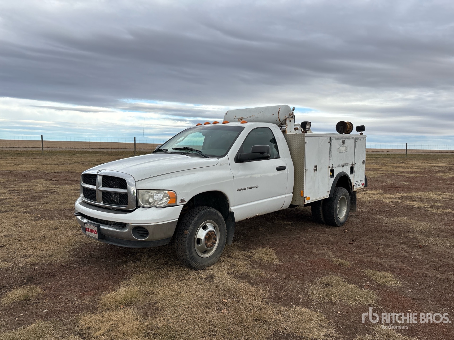 General Appearance with Featured Photo