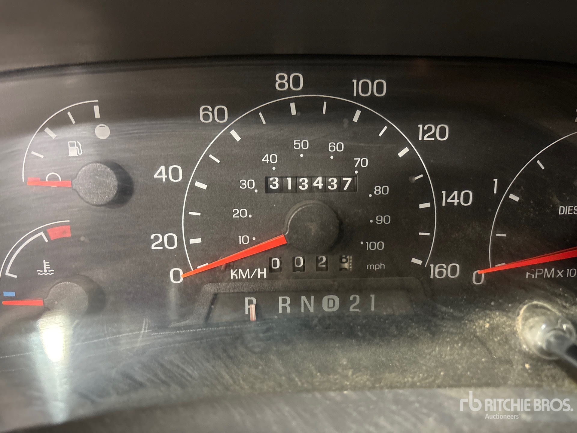 General Appearance with Laufleistung