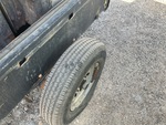 Trailer Chassis with 