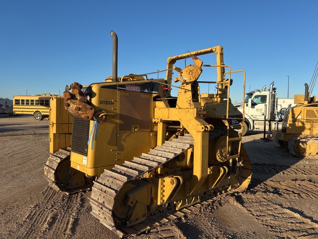 2007 Cat 561N Pipelayer