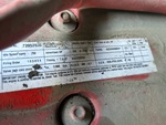 Engine with 