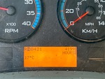 Cab with Engine Hours