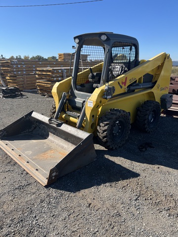 2019 (unverified) Wacker Neuson SW24 Skid Steer Loader