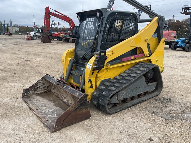 2018 Wacker Neuson ST45 Compact Track Loader