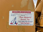 General Appearance with Safety Certification Label