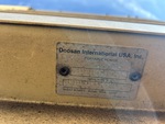 General Appearance with Unit Serial Number