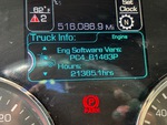 4 Transmision with Engine Hours
