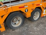 Trailer Chassis with 
