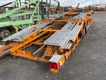 Trailer Chassis with 