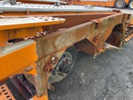 Trailer Chassis with 