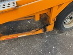Trailer Chassis with 