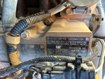 Engine with 