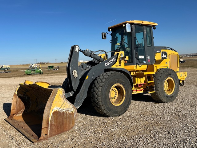 2019 John Deere 544L Wheel Loader