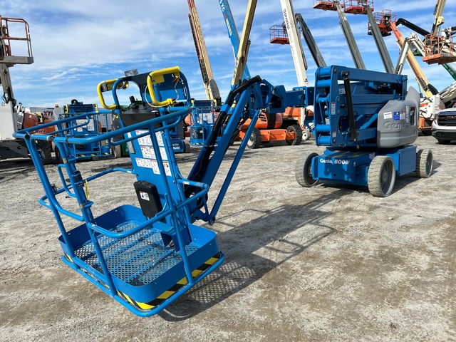 2025 Genie Z-40/23N RJ 2WD Electric Articulating Boom Lift