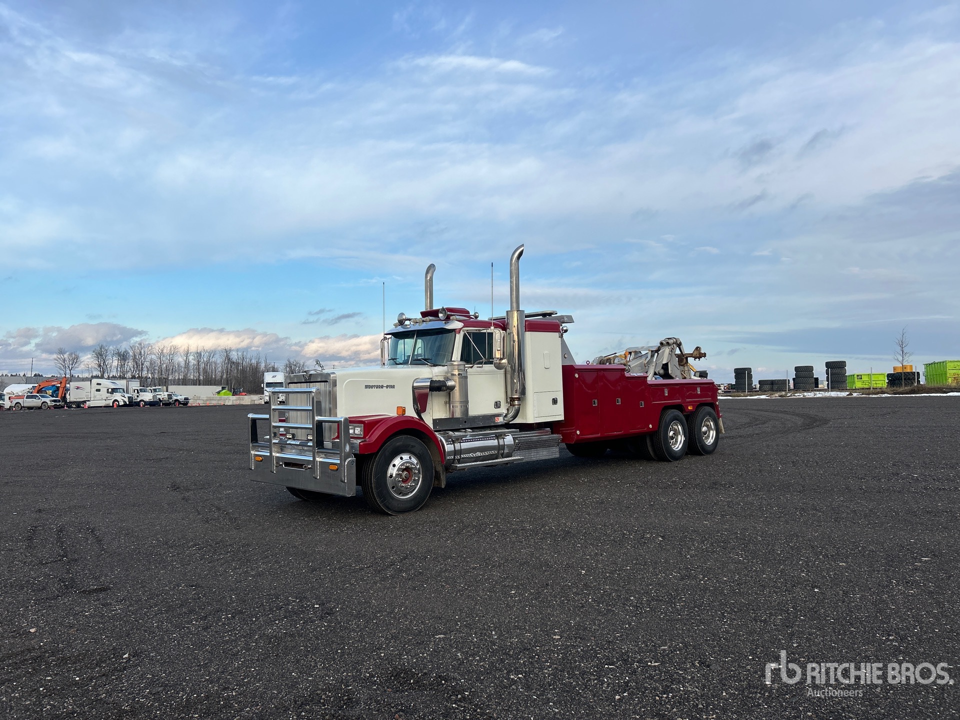 General Appearance with 