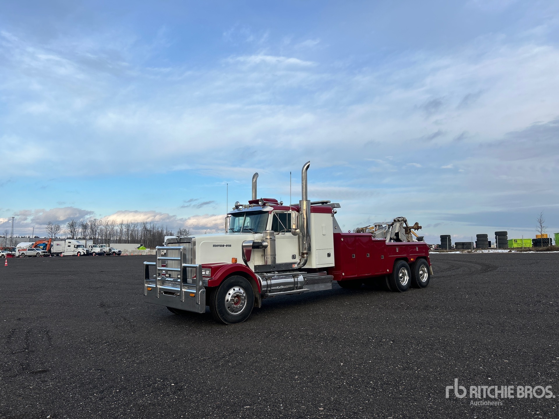 General Appearance with 