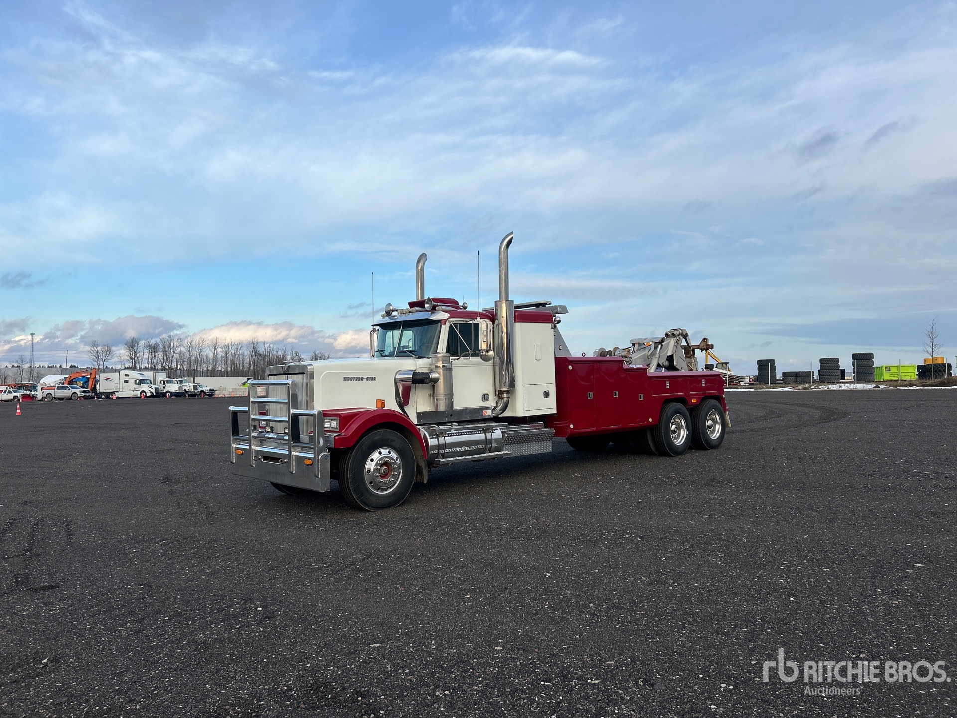 General Appearance with 