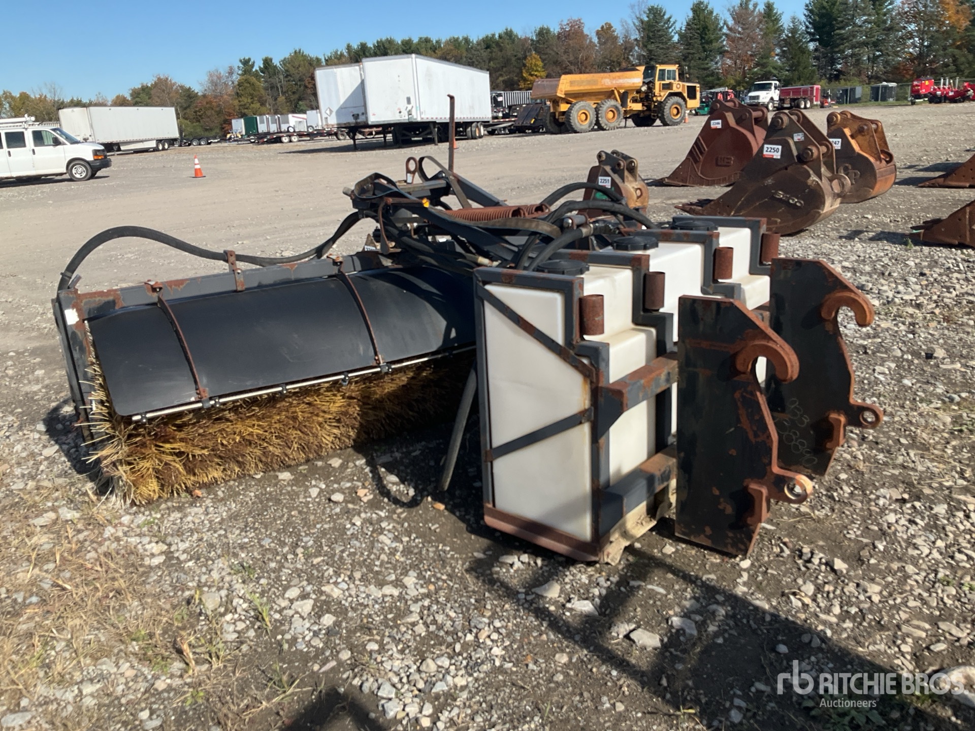 Aspect général with Image, coin arrière gauche