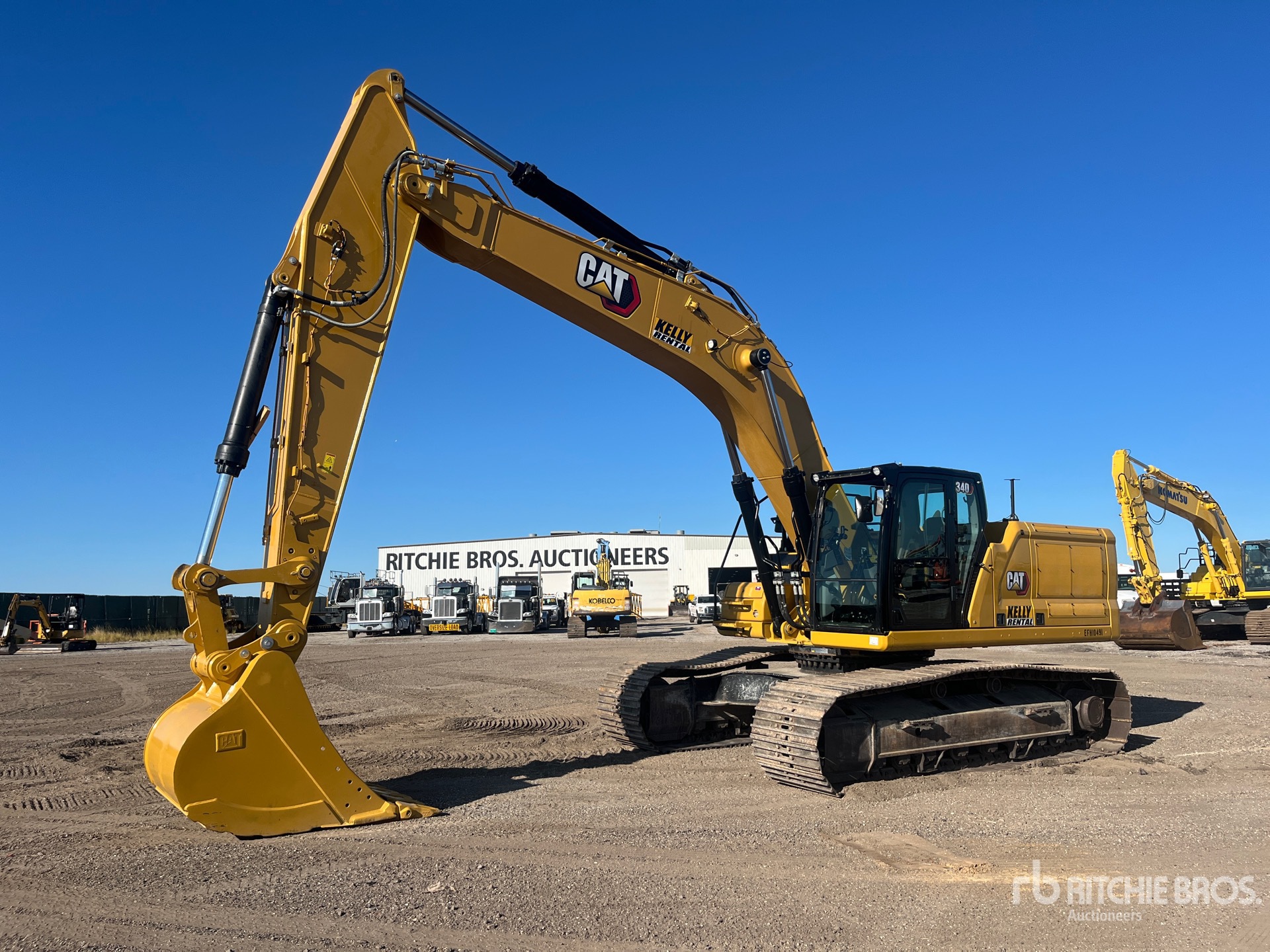 General Appearance with Spin