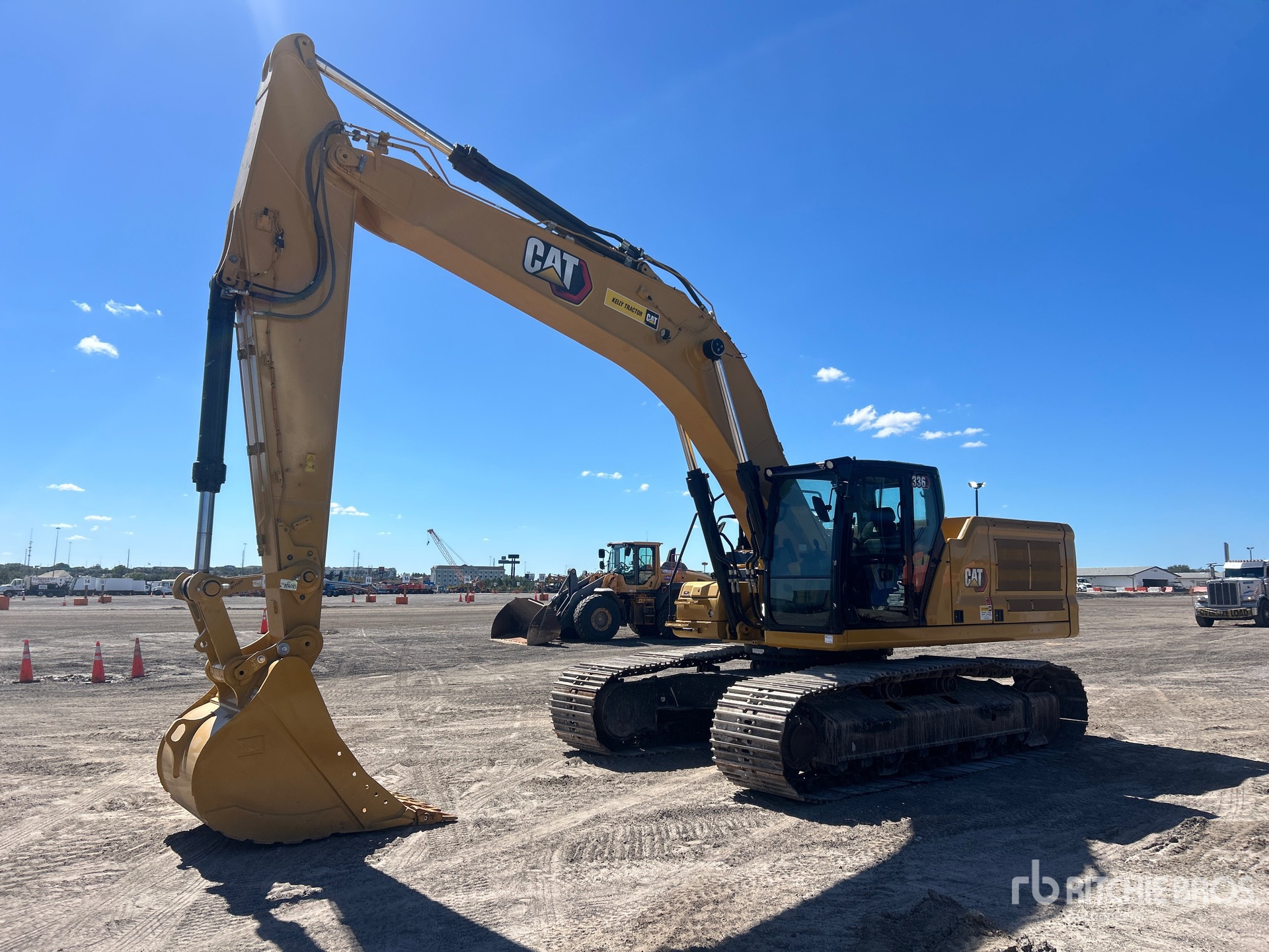 General Appearance with Spin