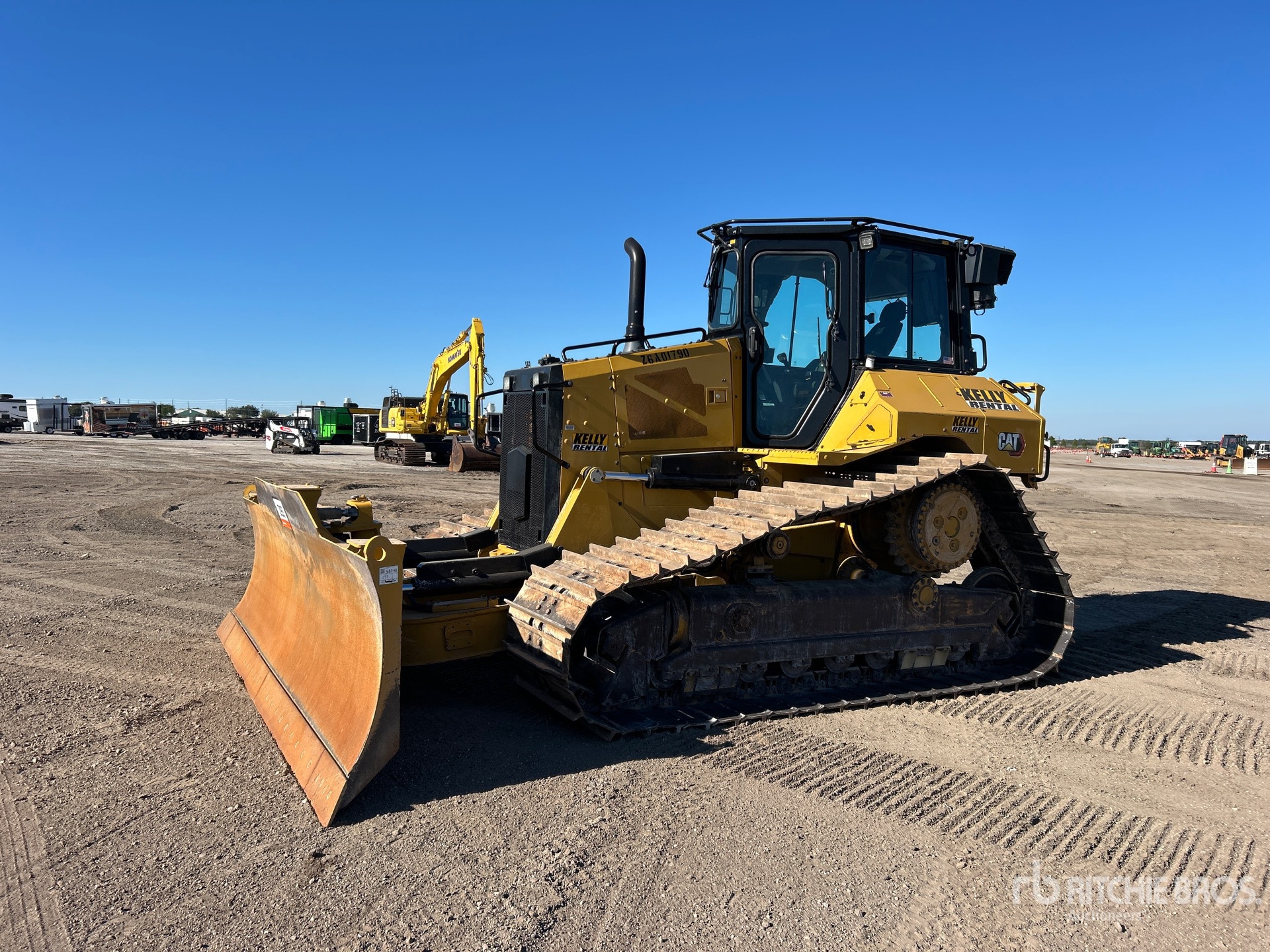 General Appearance with Featured Photo