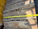 Undercarriage with 