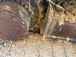 Undercarriage with 