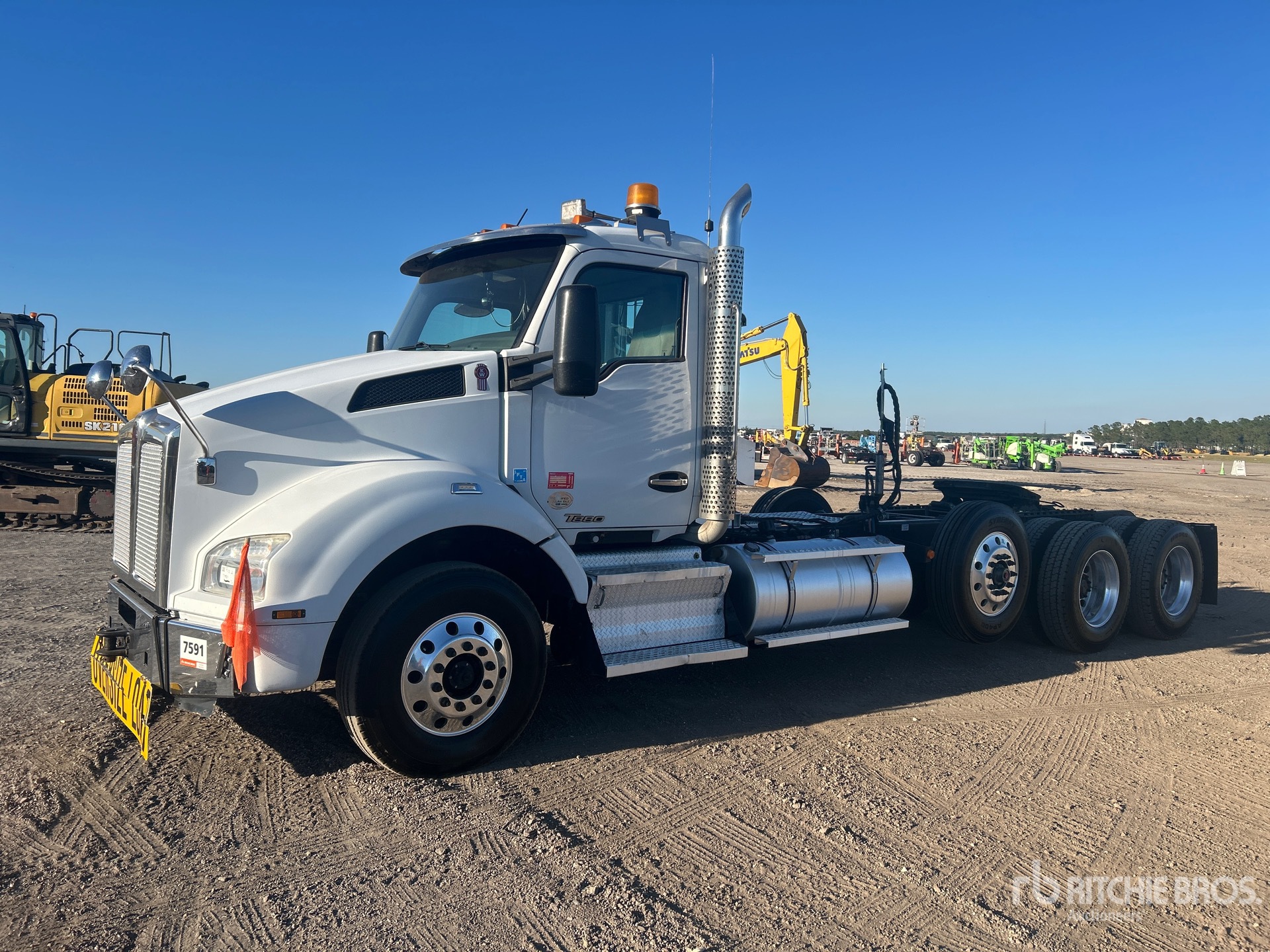 General Appearance with Spin