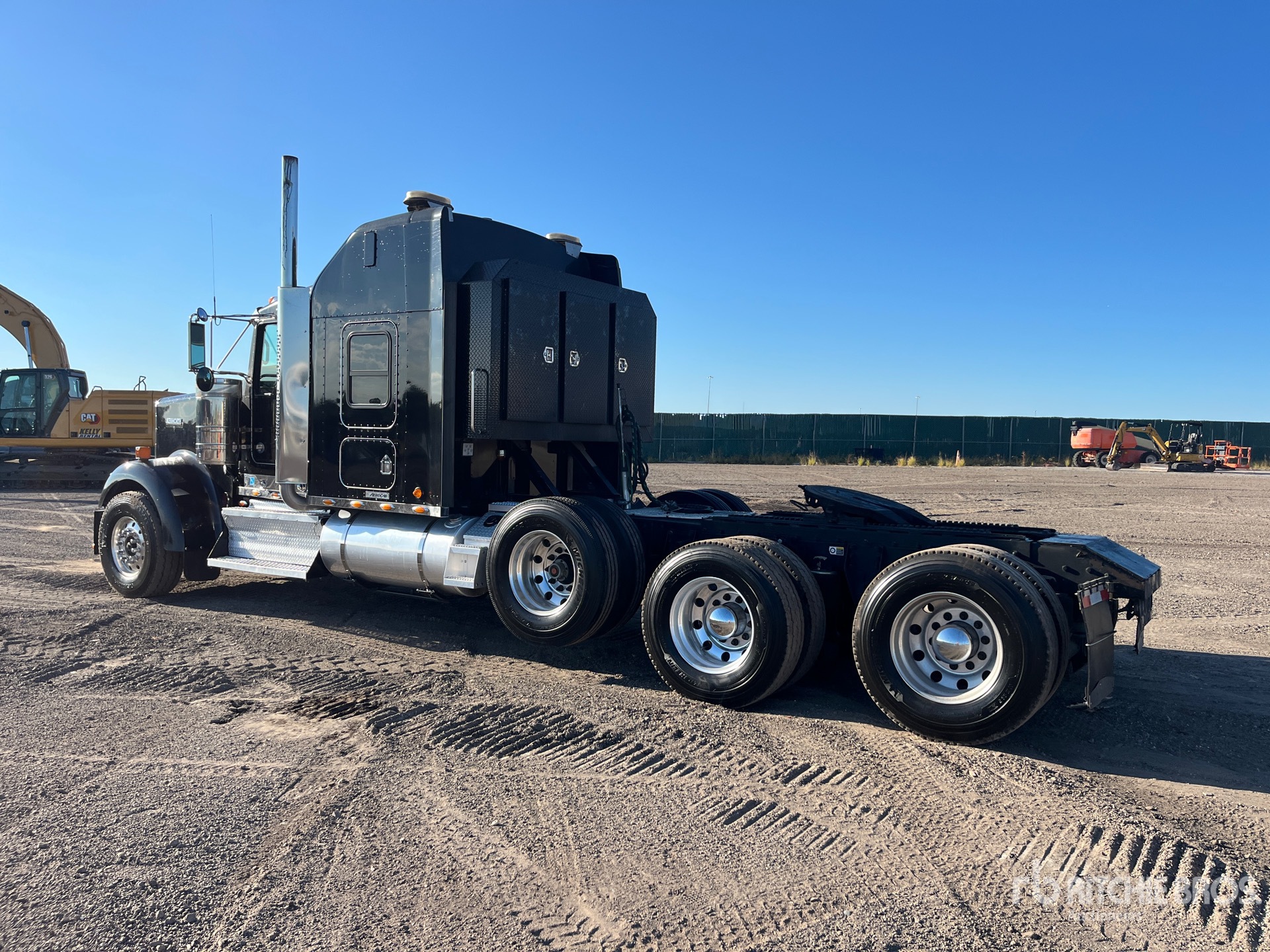 General Appearance with Image, coin arrière gauche