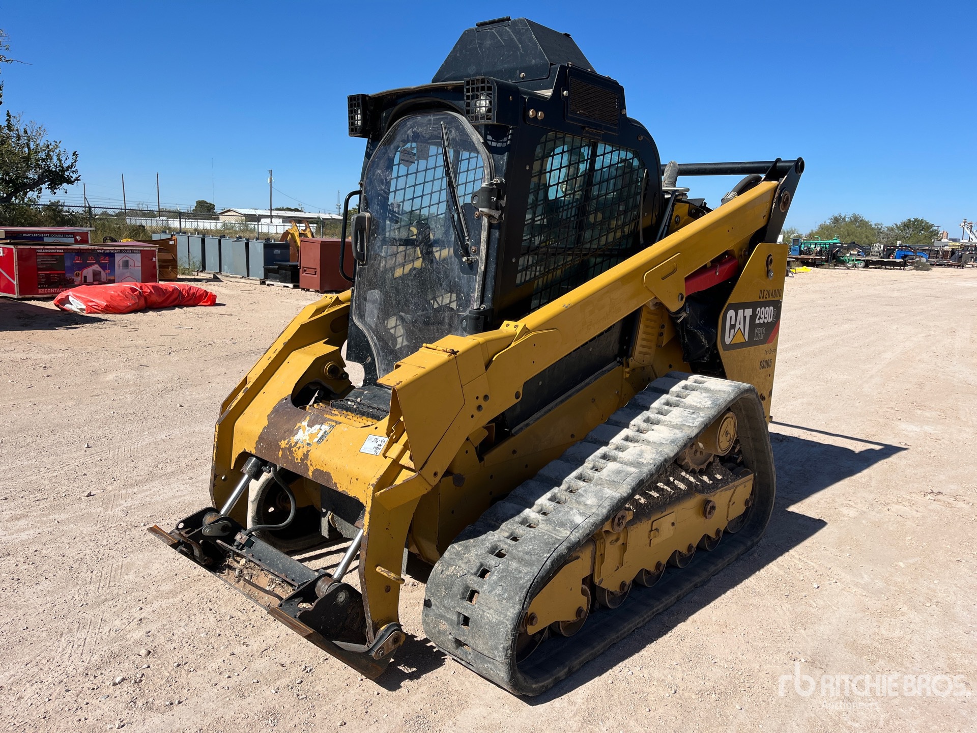 General Appearance with Image, coin avant gauche