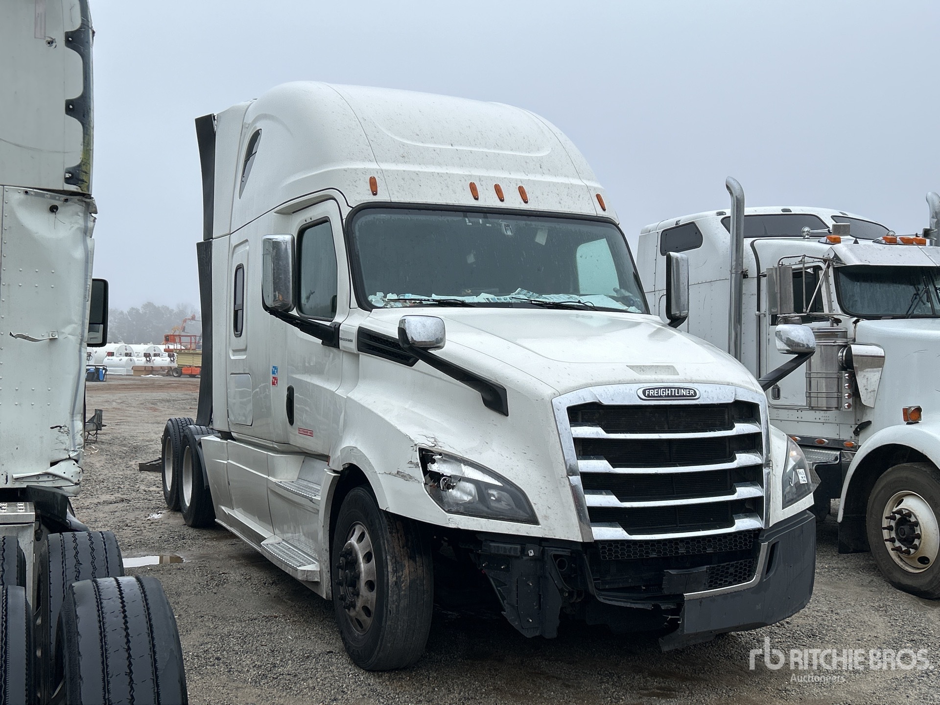 Aspect général with Image, coin avant droit