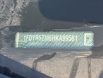 General Appearance with Second Serial Number/VIN Photo
