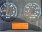 Cab with Engine Hours