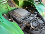 Engine with 