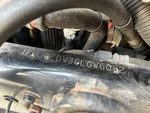 General Appearance with Second Serial Number/VIN Photo