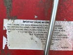 Engine with 