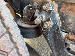 Underbody with 